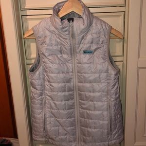 The Black Dog women’s vest!